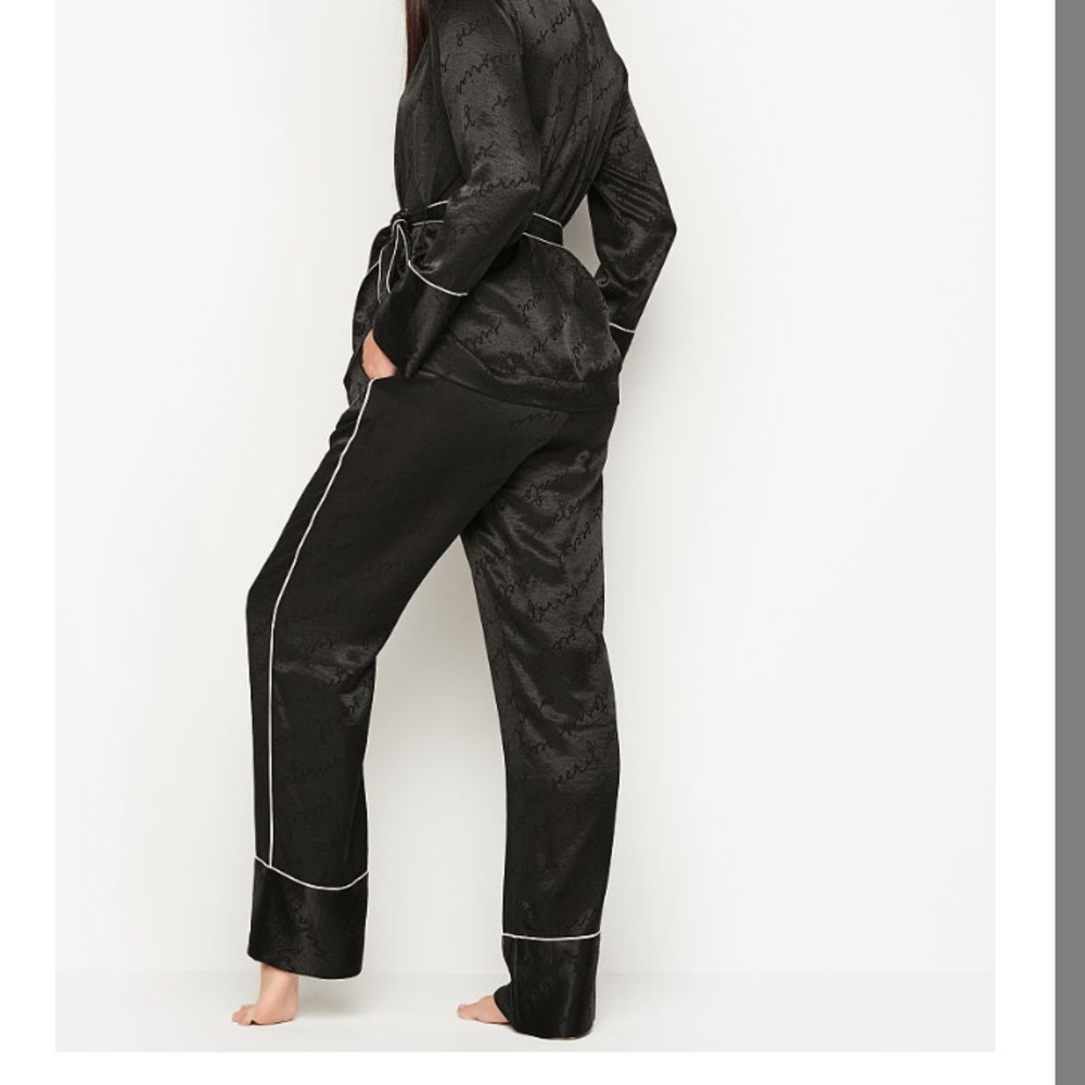Victoria Secret Satin PJ Pant